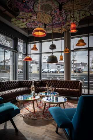 Brucks Restaurant & Café – Bild 1