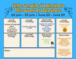 Piscine Lakeshore Pool – Bild 1