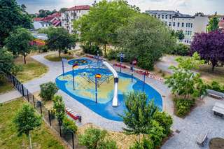 Spielplatz Langer Weg – Bild 1