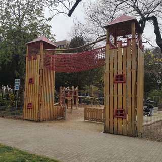 Spielplatz M6 (Lauergarten) – Bild 1