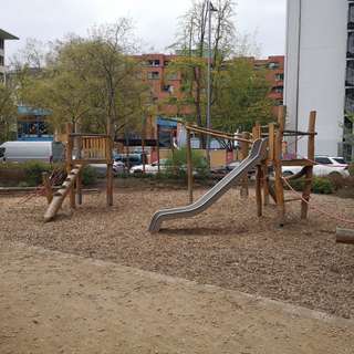 Spielplatz M6 (Lauergarten) – Bild 3