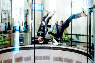 WINDOBONA Indoor Skydiving Berlin – Bild 2