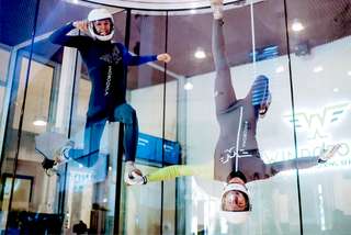 WINDOBONA Indoor Skydiving Berlin – Bild 3