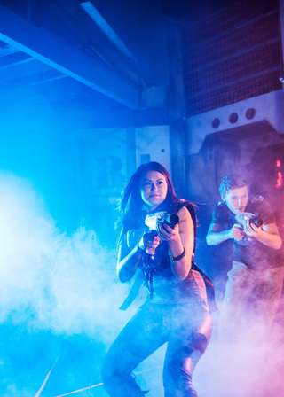 Baltic Adventures - Lasertag, Neonminigolf und Escaperooms – Bild 2