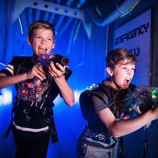 Baltic Adventures - Lasertag, Neonminigolf und Escaperooms – Bild 5