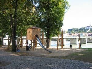 Spielplatz an der Innpromenade – Bild 3