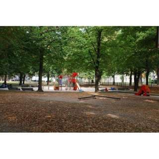 Spielplatz Hofgartenwiese – Bild 1