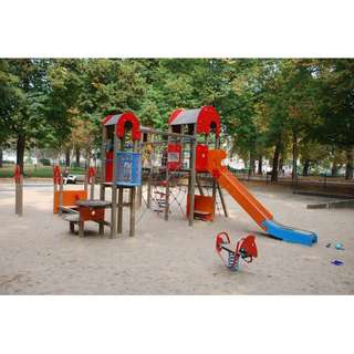 Spielplatz Hofgartenwiese – Bild 2