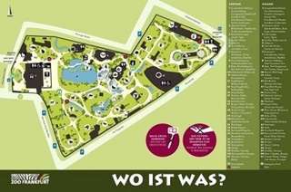 Zoo Frankfurt – Bild 1