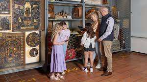 Museum Luzern - Schaudepot Geschichte – Bild 1
