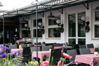 Restaurant Rheinterrassen Mannheim – Bild 2