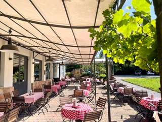 Restaurant Rheinterrassen Mannheim – Bild 4