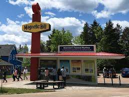 Magnetic Hill Zoo – Bild 1