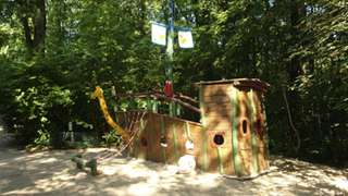 Spielplatz am ZOB Rostock – Bild 1
