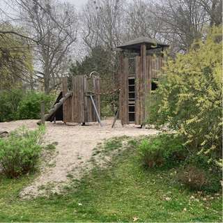 Spielplatz "Am Rondel" – Bild 1