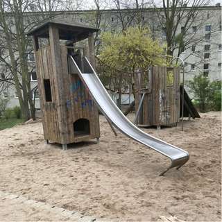 Spielplatz "Am Rondel" – Bild 2