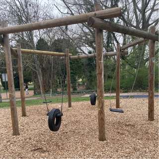 Spielplatz "Am Rondel" – Bild 3