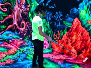 GATE99 Lasertag / Schwarzlicht Minigolf Mannheim – Bild 4