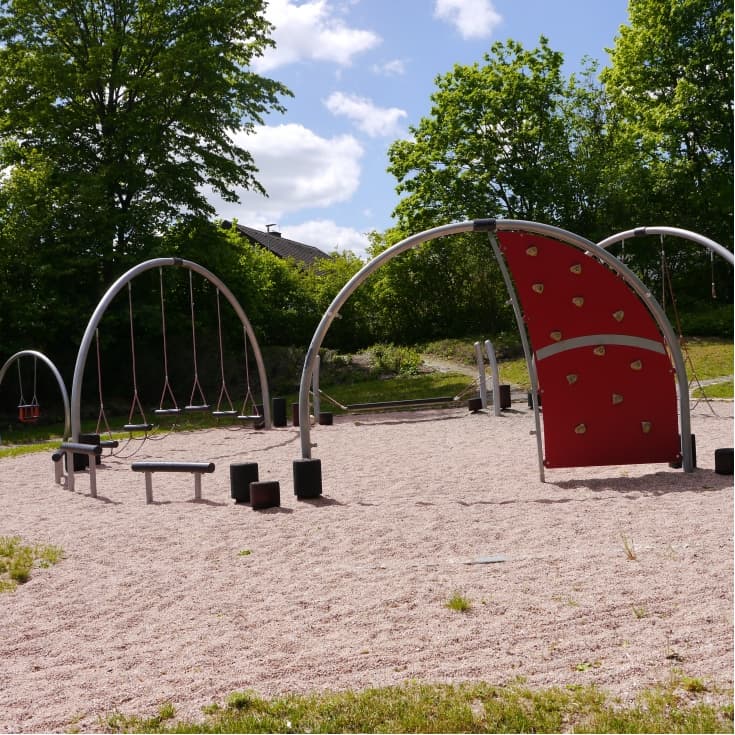 Spielplatz Weserstraße – Bild 1
