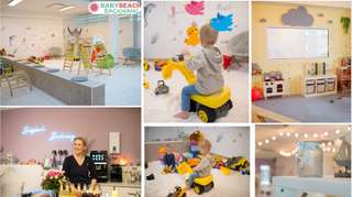 Babybeach Gevelsberg - Salzinhalatorium für Kinder und Erwachsene – Bild 3