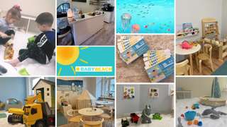 Babybeach Gevelsberg - Salzinhalatorium für Kinder und Erwachsene – Bild 4