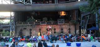 Amphitheater Landschaftspark Duisburg Nord – Bild 1