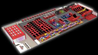 EasyJump Trampolinpark & Actionarena Schwerin – Bild 2