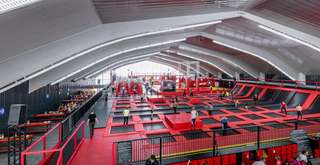 EasyJump Trampolinpark & Actionarena Schwerin – Bild 3