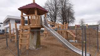 Spielplatz Flurschützenweg – Bild 1