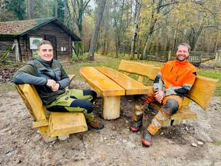 Wildpark im Stadtforst Uelzen – Bild 1