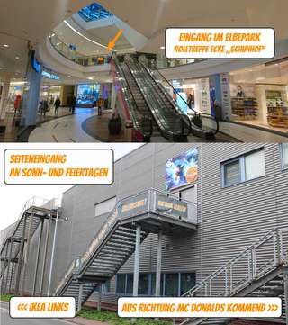 7th Space Dresden - Virtual-Reality-Erlebniswelt – Bild 1