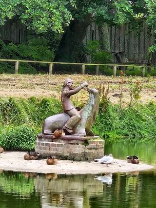 Kurpark Cuxhaven – Bild 4