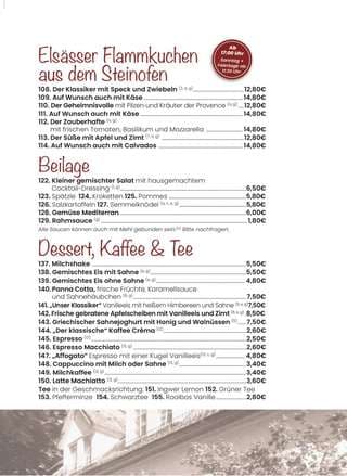 Altes Pfarrhaus - Biergarten Kastanienhof – Bild 3