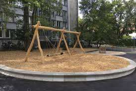 Place de jeux Parc Malagnou – Bild 1