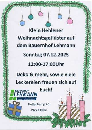 Bauernhof Lehmann – Bild 1