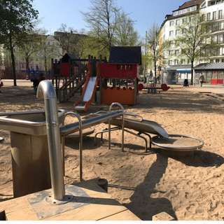 Spielplatz Fürstenplatz – Bild 1