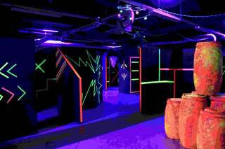 Black Mission Area Lasertag, Bowling, VR, PIXEL Braunschweig – Bild 2