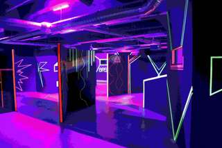 Black Mission Area Lasertag, Bowling, VR, PIXEL Braunschweig – Bild 3