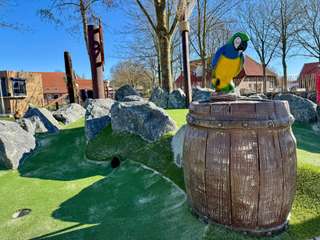 Piraten Minigolf Greetsiel – Bild 1