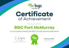 BGC Fort McMurray (formerly known as Boys and Girls Club of Fort McMurray) – Bild 3