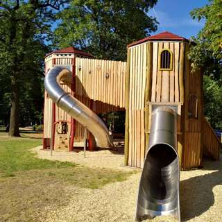 Spielplatz Im Schlobigpark – Bild 1