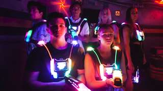 LaserZone LaserTag Mainz – Bild 3