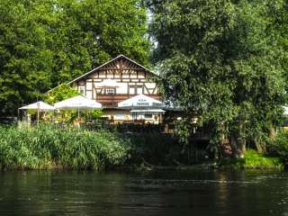 Havelrestaurant Schwedendamm – Bild 1