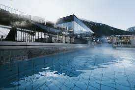 Felsentherme Bad Gastein – Bild 1