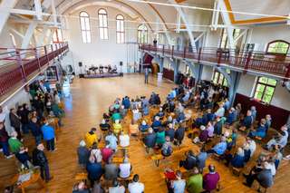 Jahnhalle Meißen – Bild 1
