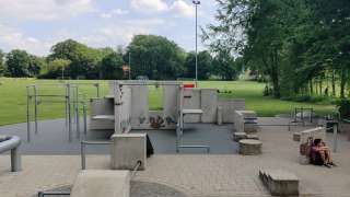 Parkour Park Gütersloh – Bild 1