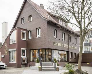 Webers Backstube & Caféhaus GmbH – Bild 1