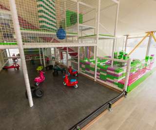 Spielzelt Leonberg - Indoorspielplatz & Café – Bild 1