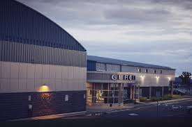 Glacier Arena – Bild 1