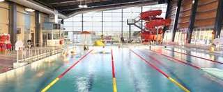 Cornwall Aquatic Centre – Bild 1